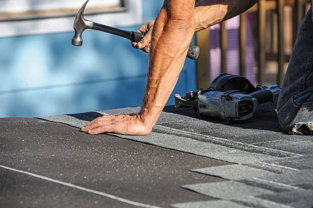 Reliable Roofing contractor in Ridgefield, CT by Ben Roofing and Steel LLC